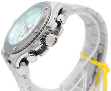 Load image into Gallery viewer, Invicta Racing Speedline Men's 56mm Turquoise Stainless Chronograph Watch 48314-Klawk Watches
