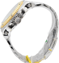 Load image into Gallery viewer, Invicta Racing Speedline Men's 56mm Green &amp; Gold Chronograph Watch 48315-Klawk Watches
