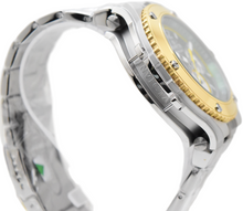 Load image into Gallery viewer, Invicta Racing Speedline Men's 56mm Green &amp; Gold Chronograph Watch 48315-Klawk Watches
