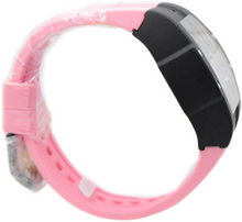Load image into Gallery viewer, Invicta Racing Gridlock Men's 47mm Skeleton Black Pink Chronograph Watch 48336-Klawk Watches

