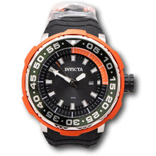 Load image into Gallery viewer, Invicta Chrononaut VoltMarine Men's 52mm Orange / Green 200M Quartz Watch 48340-Klawk Watches
