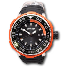 Load image into Gallery viewer, Invicta Chrononaut VoltMarine Men's 52mm Orange / Green 200M Quartz Watch 48340-Klawk Watches
