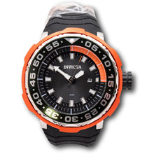 Load image into Gallery viewer, Invicta Chrononaut VoltMarine Men's 52mm Orange / Green 200M Quartz Watch 48340-Klawk Watches
