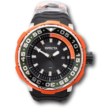 Load image into Gallery viewer, Invicta Chrononaut VoltMarine Men's 52mm Orange / Green 200M Quartz Watch 48340-Klawk Watches
