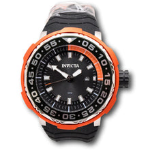 Load image into Gallery viewer, Invicta Chrononaut VoltMarine Men's 52mm Orange / Green 200M Quartz Watch 48340-Klawk Watches

