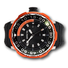 Load image into Gallery viewer, Invicta Chrononaut VoltMarine Men's 52mm Orange / Green 200M Quartz Watch 48340-Klawk Watches
