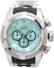 Load image into Gallery viewer, Invicta Bolt Zeus Men's 53mm Turqoise Dial Chronograph Sport Watch 48407
