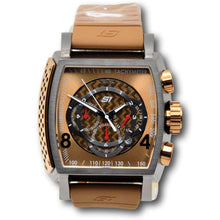 Load image into Gallery viewer, Invicta S1 Rally Men's 48mm Desert Bronze Gunmetal Chrono Watch 48435-Klawk Watches
