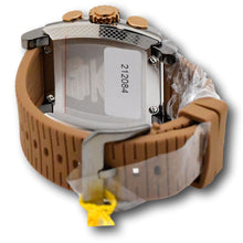 Load image into Gallery viewer, Invicta S1 Rally Men's 48mm Desert Bronze Gunmetal Chrono Watch 48435-Klawk Watches
