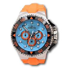 Load image into Gallery viewer, Invicta Excursion Kodar Skyflare Men's 50mm Silicone Chronograph Watch 48535-Klawk Watches
