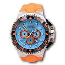 Load image into Gallery viewer, Invicta Excursion Kodar Skyflare Men's 50mm Silicone Chronograph Watch 48535-Klawk Watches
