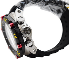 Load image into Gallery viewer, Invicta Subaqua Cobra Men's 54mm Black Wave Dial Sport Chrono Watch 48542-Klawk Watches

