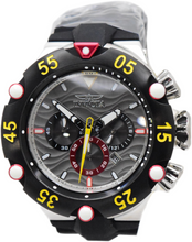 Load image into Gallery viewer, Invicta Subaqua Cobra Men's 54mm Black Wave Dial Sport Chrono Watch 48542-Klawk Watches

