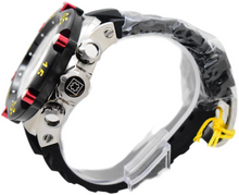 Load image into Gallery viewer, Invicta Subaqua Cobra Men's 54mm Black Wave Dial Sport Chrono Watch 48542-Klawk Watches
