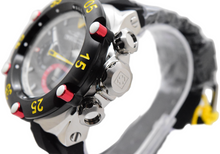 Load image into Gallery viewer, Invicta Subaqua Cobra Men's 54mm Black Wave Dial Sport Chrono Watch 48542-Klawk Watches
