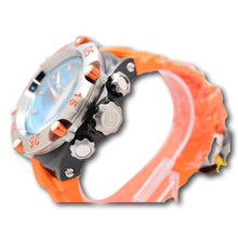 Load image into Gallery viewer, Invicta Subaqua Cobra Men's 54mm Blue Wave Dial Orange Sport Chrono Watch 48543-Klawk Watches
