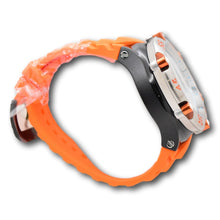Load image into Gallery viewer, Invicta Subaqua Cobra Men's 54mm Blue Wave Dial Orange Sport Chrono Watch 48543-Klawk Watches
