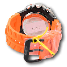 Load image into Gallery viewer, Invicta Subaqua Cobra Men's 54mm Blue Wave Dial Orange Sport Chrono Watch 48543-Klawk Watches
