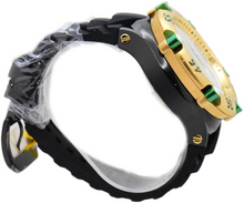 Load image into Gallery viewer, Invicta Subaqua Cobra Men's 54mm Gold &amp; Green Sport Chrono Watch 48544-Klawk Watches
