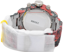 Load image into Gallery viewer, Invicta Pro Diver Exclusive Cobra Strike Black &amp; Red Aqua Plating Chrono Watch-Klawk Watches
