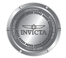 Load image into Gallery viewer, Invicta Pro Diver Exclusive Cobra Strike Black &amp; Red Aqua Plating Chrono Watch-Klawk Watches
