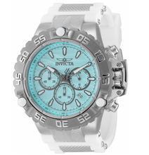 Load image into Gallery viewer, Invicta Subaqua Poseidon Arctic Surge Men's 55mm Blue Dial Chrono Watch 48557
