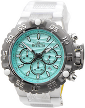 Load image into Gallery viewer, Invicta Subaqua Poseidon Arctic Surge Men's 55mm Blue Dial Chrono Watch 48557
