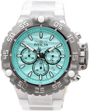 Load image into Gallery viewer, Invicta Subaqua Poseidon Arctic Surge Men's 55mm Blue Dial Chrono Watch 48557
