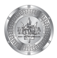Load image into Gallery viewer, Invicta Subaqua Poseidon Arctic Surge Men's 55mm Blue Dial Chrono Watch 48557
