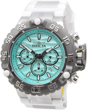 Load image into Gallery viewer, Invicta Subaqua Poseidon Arctic Surge Men's 55mm Blue Dial Chrono Watch 48557
