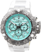 Load image into Gallery viewer, Invicta Subaqua Poseidon Arctic Surge Men's 55mm Blue Dial Chrono Watch 48557
