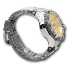 Load image into Gallery viewer, Invicta Subaqua Poseidon Men's 55mm Cream Dial Brown Chrono Watch 48559
