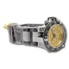 Load image into Gallery viewer, Invicta Subaqua Poseidon Men's 55mm Cream Dial Brown Chrono Watch 48559
