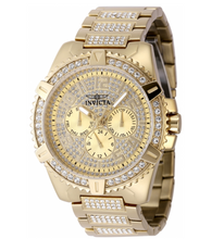Load image into Gallery viewer, Invicta Celestial Luxe Men's 45mm Pave Crystal Multi-Function Quartz Watch 48561-Klawk Watches
