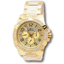 Load image into Gallery viewer, Invicta Celestial Luxe Men's 45mm Pave Crystal Multi-Function Quartz Watch 48561-Klawk Watches
