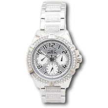 Load image into Gallery viewer, Invicta Celestial Luxe Ladies 37mm Ice Pave Crystal Quartz Watch 48563-Klawk Watches
