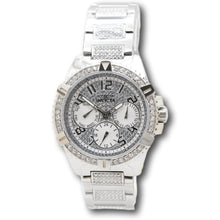 Load image into Gallery viewer, Invicta Celestial Luxe Ladies 37mm Ice Pave Crystal Quartz Watch 48563-Klawk Watches
