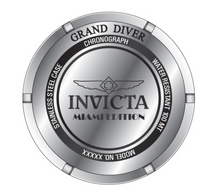 Load image into Gallery viewer, Invicta Grand Diver Miami Edition Men's 52mm Pink Dial Chronograph Watch 48593-Klawk Watches
