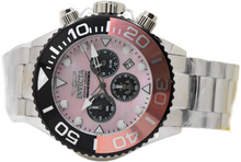 Load image into Gallery viewer, Invicta Grand Diver Ocean Voyage Miami Edition Men's 52mm MOP Chrono Watch 48603-Klawk Watches

