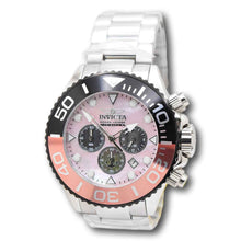 Load image into Gallery viewer, Invicta Grand Diver Ocean Voyage Miami Edition Men's 52mm MOP Chrono Watch 48603-Klawk Watches
