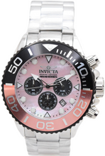 Load image into Gallery viewer, Invicta Grand Diver Ocean Voyage Miami Edition Men's 52mm MOP Chrono Watch 48603-Klawk Watches
