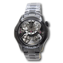 Load image into Gallery viewer, Invicta Specialty Twin-Axis Men's 46mm Black Skeleton Dial Quartz Watch 48899-Klawk Watches
