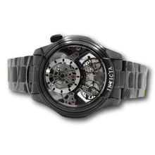 Load image into Gallery viewer, Invicta Specialty Twin-Axis Men's 46mm Black Skeleton Dial Quartz Watch 48899-Klawk Watches
