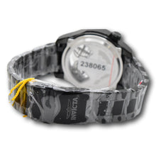 Load image into Gallery viewer, Invicta Specialty Twin-Axis Men's 46mm Black Skeleton Dial Quartz Watch 48899-Klawk Watches
