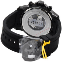 Load image into Gallery viewer, Invicta Speedway Turbo Men's 51mm Yellow Dial Z60 Swiss Chronograph Watch 48908
