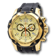 Load image into Gallery viewer, Invicta Speedway Cruise Turbo Men's 51mm Gold Z60 Swiss Chronograph Watch 48910-Klawk Watches
