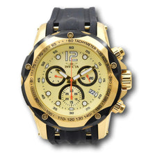 Load image into Gallery viewer, Invicta Speedway Cruise Turbo Men's 51mm Gold Z60 Swiss Chronograph Watch 48910-Klawk Watches
