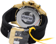 Load image into Gallery viewer, Invicta Speedway Cruise Turbo Men's 51mm Gold Z60 Swiss Chronograph Watch 48910-Klawk Watches
