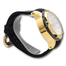 Load image into Gallery viewer, Invicta Speedway Cruise Turbo 51mm Gold Swiss Chronograph White Dial Watch 48911
