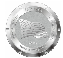 Load image into Gallery viewer, Invicta Pro Diver Stars and Stripes Men's 43mm USA Flag Quartz Watch 48942-Klawk Watches
